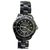 Reloj Chanel J12 38mm automático Negro Cerámico  ref.254717