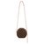 Louis Vuitton LV boite chapeau souple pm Brown Leather  ref.254759