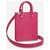 Louis Vuitton LV petit sacplat new Pink Leather  ref.254855