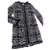 Chanel 9K $ Kris Jenner giacca / cappotto Multicolore Tweed  ref.254857