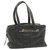 Chanel handbag Black Leather  ref.254889
