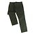 Dsquared2 Dsquared 2 D2 Pantalon droit en coton noir Taille du pantalon 38