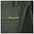 Dsquared2 Dsquared 2 D2 Pantalon droit en coton noir Taille du pantalon 38 - vue 5