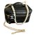 Chanel Handbags Black Leather  ref.254993