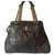 Marc Jacobs Handbags Khaki Leather  ref.255033