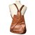 Eric Laville Handbags Cognac Leather  ref.255045