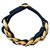 Chanel Pulseiras Gold hardware Couro  ref.255095