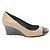 Tory Burch Décolleté zeppa - vista 5