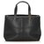 Burberry Black Leather Handbag Pony-style calfskin  ref.255327