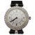VAN CLEEF & ARPELS Classique 18k White Gold Diamond Watch Silvery Gold hardware  ref.255372