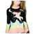Wildfox Land Faraway Opal Sweater Mehrfarben - Ansicht 2