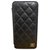 Chanel Purses, wallets, cases Black Leather  ref.255391