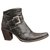 Free Lance p boots 40 Brown Leather  ref.255418
