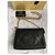 Chanel Clutch bags Black Leather  ref.255424