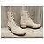 Autre Marque Botines Modiva p 40 Beige - vista 2