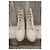 Autre Marque Botines Modiva p 40 Beige - vista 3