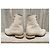 Autre Marque Botines Modiva p 40 Beige - vista 4