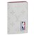 Louis Vuitton LV Pocket organizer LV x NBA White Leather  ref.255501