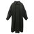Max Mara Coats, Outerwear Dark green Wool  ref.255504