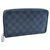 Louis Vuitton Zippy Wallet Toile Gris  ref.255550