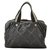 Chanel handbag Black Synthetic  ref.255637