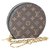 Louis Vuitton wallet Brown Cloth  ref.255655