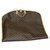 Louis Vuitton Garment case Brown Cloth  ref.255765