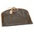 louis vuitton travel bag Brown Cloth  ref.255791