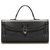 Burberry Black Leather Handbag Pony-style calfskin  ref.255855