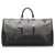 Louis Vuitton Black Epi Keepall 60 Preto Couro Bezerro-como bezerro  ref.255955