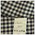Gaetano Navarra Gaetanonavarra Blau & Weiß Plaid Rüschen Button Down Fitted Shirt Top - Ansicht 4