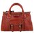 Chloé Handbag Brown Leather  ref.256017