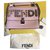 Fendi Handbags Pink Leather  ref.256023