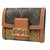 Louis Vuitton portofeuilles Dauphine compact Womens Tri-fold wallet M68725  ref.256035