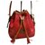 Dooney & Bourke Dooney e Bourke borsa secchiello Rosso Beige