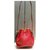 Dooney & Bourke Dooney e Bourke borsa secchiello Rosso Beige - vista 2
