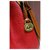 Dooney & Bourke Dooney e Bourke borsa secchiello Rosso Beige - vista 4