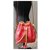 Dooney & Bourke Dooney e Bourke borsa secchiello Rosso Beige - vista 7