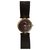 Cartier Relojes finos Dorado Burdeos Acero  ref.256126