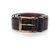 Coach Belts Brown Leather  ref.256132