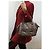 Ferré Milano borsa bauletto Marrone Beige - vista 12