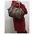 Ferré Milano borsa bauletto Marrone Beige - vista 13
