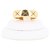 Anel de Chanel Dourado Ouro amarelo  ref.256380