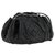 Pochette Chanel porté épaule Cuir Noir  ref.256395
