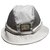 Chanel Hüte Grau Baumwolle  ref.256439