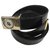 Dior Cinturones Negro Charol  ref.256448