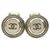 Chanel earring Silvery Metal  ref.256560