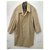 Autre Marque Men Coats Outerwear Beige Cotton  ref.256569