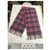 Burberry sciarpe Rosa Cachemire  ref.256572