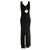 Issey Miyake Maxi Dress Black Cotton Polyester Nylon  ref.256685